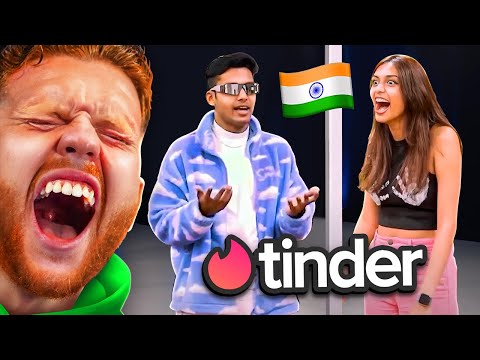 BEST *INDIAN IRL TINDER* MOMENTS!