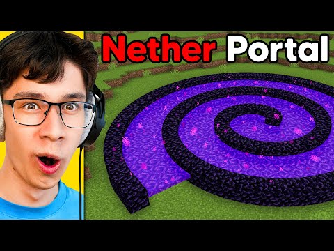 Testing Clickbait Minecraft Shorts To See If They&#039;re Lies…