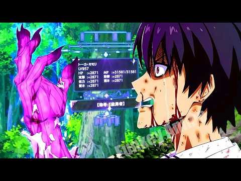 🌎The WORST ABILITY Made Him the STRONGEST | Anime Recap