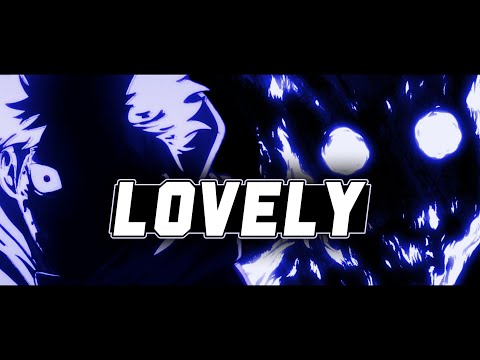 Lovely [AMV] Anime Mix