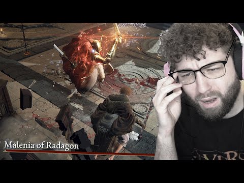 The ELDEN RING RANDOMIZER might make me quit right here