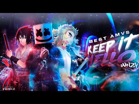 Best Keep It Mello Edits [AMV/EDIT] Compilation