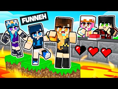 Minecraft&#039;s Deadliest Death Run Ever...