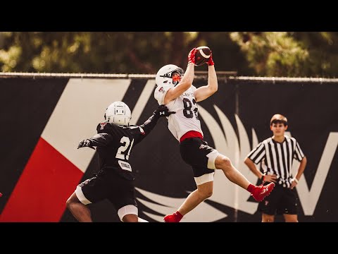 Texas Tech Football: Preseason Camp, Practice No. 4 | 2023