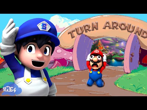 SMG4: Our New Home