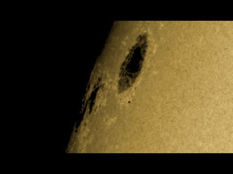 Very Large Sunspots, Solar Watch, CMIP7 Forcing | S0 News Feb.19.2024