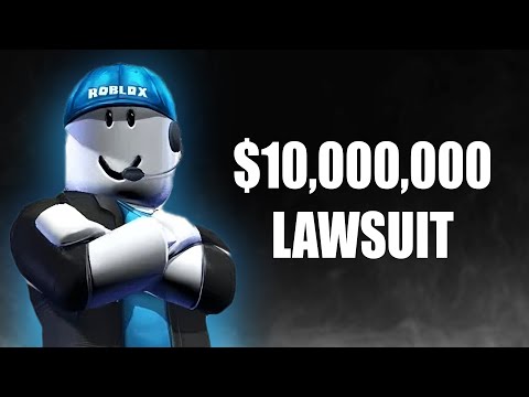 A 12-Year-Old Sued Roblox and WON