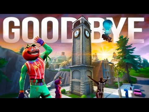 GOODBYE OG FORTNITE