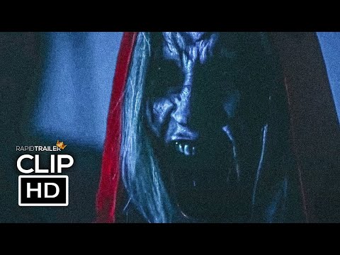 WOMAN IN THE MAZE Exclusive Official Clip (2023) Horror Movie HD
