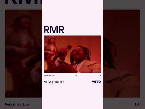 RMR - Otis (Live Performance)