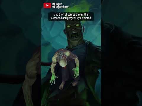 Zombie Brand is such a thriller to see in action || Best &amp; Worst Skins #leagueoflegends