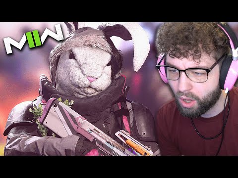 MODERN WARFARE 2 SEASON 3 is kind of cursed