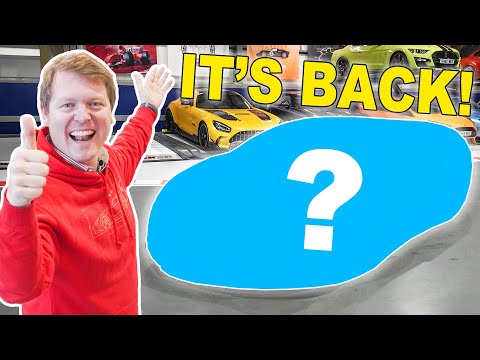 RETURNED to My Garage! The One that GOT AWAY