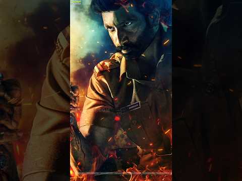 Bhimaa gopichand new movie trailer #shortvideo #telugu #telugushorts #bhimaa