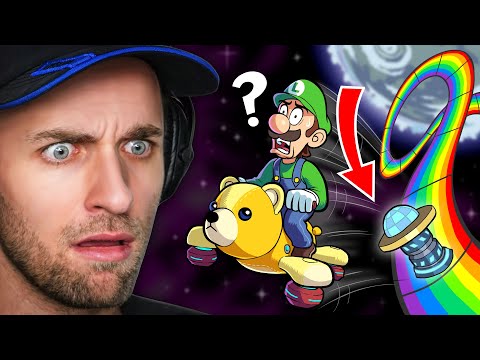 Un gros BUG a gâché ma course 😳 (Mario Kart 8 Deluxe)
