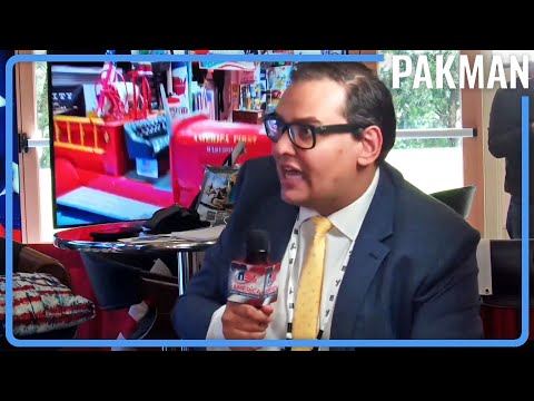 George Santos Claims He Developed Carbon Capture Technology (Lie)