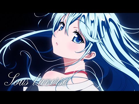 AMV || Sous L&#039;Averse (Lyrics)