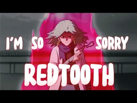 Scissor Seven - Redtooth「AMV」| I&#039;m so sorry