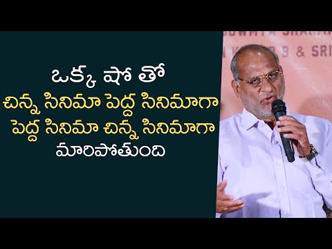 Actor Sammeta Gandhi Speech At Abhilasha Movie Trailer Launch | Mana Cinemaa