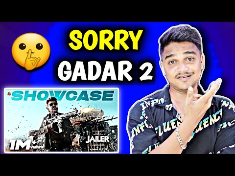 Jailer Trailer REACTION | Suraj Kumar