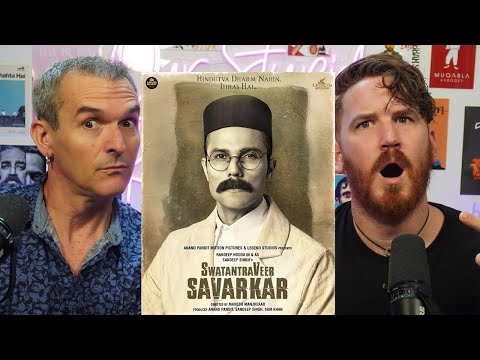 Swatantrya Veer Savarkar Official Teaser | Randeep Hooda | REACTION!!!