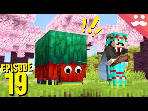 Hermitcraft 9: Episode 19 - Exploring 1.20!