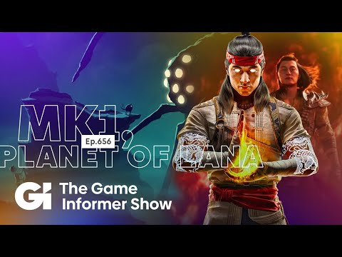 Mortal Kombat 1 Reveal And Planet Of Lana Review | GI Show