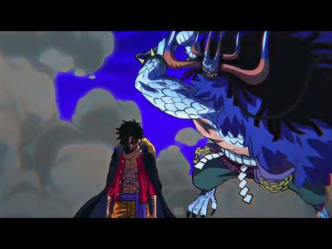ONE PIECE | LUFFY [ AMV ] - MOTTO