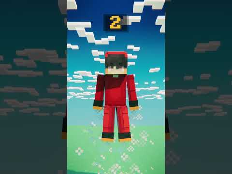 Minecraft at Different Levels...