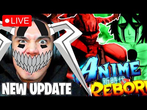 🔴BLEACH ANIME REBORN UPDATEEEEEE