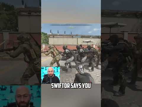 Swiftor Says you&#039;re very nice