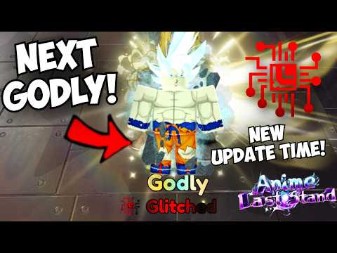 UPD Part 2 &amp; New Godly UI GOKU in Anime Last Stand! | Weekend Update Preview