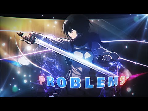 Problems - Attack On Titans [AMV/Edit] !
