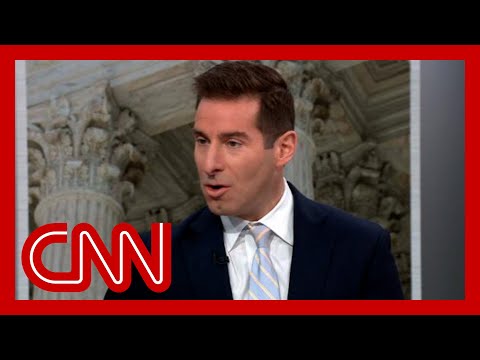 CNN analyst reacts to Trump&#039;s latest tactic to avoid trial