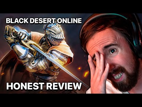 &quot;BDO Is Ruining My Life&quot; | Asmongold Reacts to Stoopzz