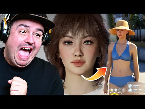 New Sims Game?! |nZoi