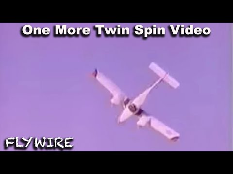 One more Twin Spin Video, OR &quot;Discover the Untold Secrets of the Ultimate Twin Spin Video&quot;