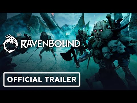 Ravenbound - Official Monsters Trailer