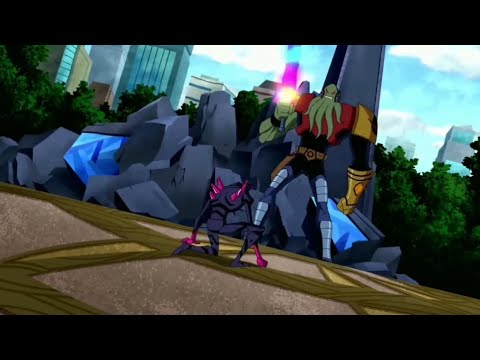 Ben Tennyson vs. Vilgax CMV (All Fights)