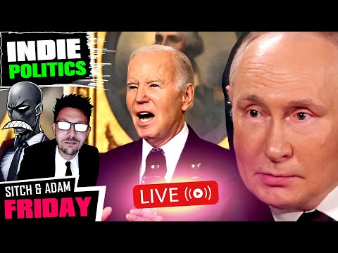 🔴 Biden Campaign Implodes! Tucker/Putin Interview! Truth Behind Biden And &quot;Remain in Mexico&quot; Policy!