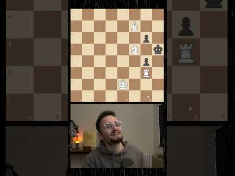 New Puzzle, Crazy Solution