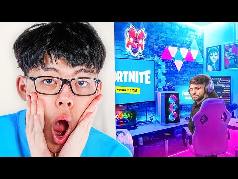 I BROKE Into SypherPK&#039;s $10,000,000 Studio!