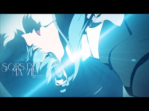 AMV// Sors De Ma Vie- Blam&#039;S (Lyric)