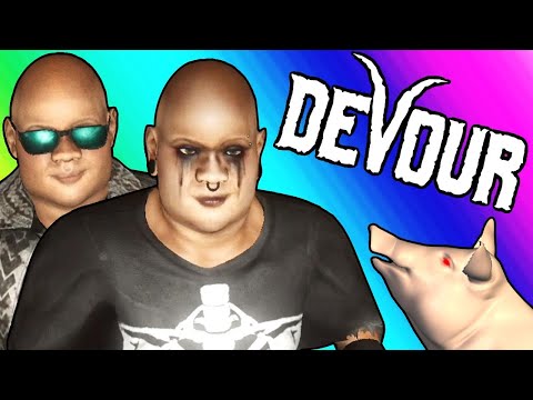 Devour - Herding Wildcat&#039;s Children into Heaven