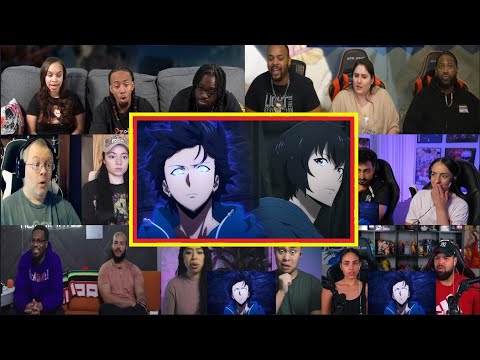 Solo Leveling Episode 4 Reaction Mashup