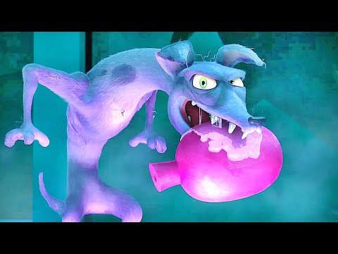 THE GARFIELD MOVIE &quot;Meet The Villains&quot; Trailer (NEW 2024)