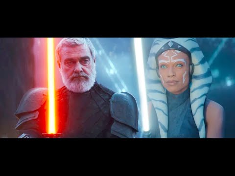 Ahsoka Trailer: Thrawn Returns, New Sith Master and The Mandalorian Star Wars Easter Eggs