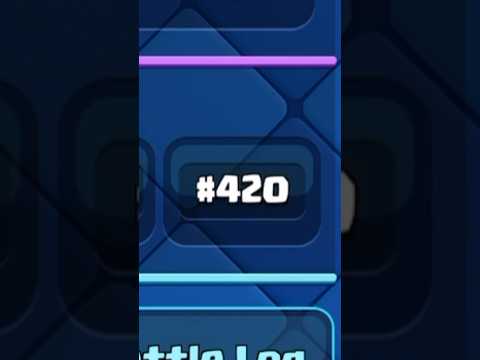 Getting ultimate champion with very high skill deck