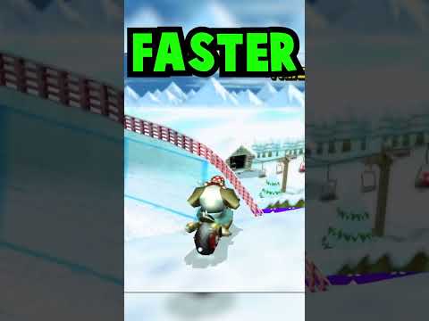 Mario Kart Wii *EXPERT* Flower Cup Shortcuts