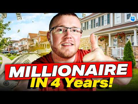 Millionaire in 4 Years by Buying &quot;Overlooked&quot; Investment Properties